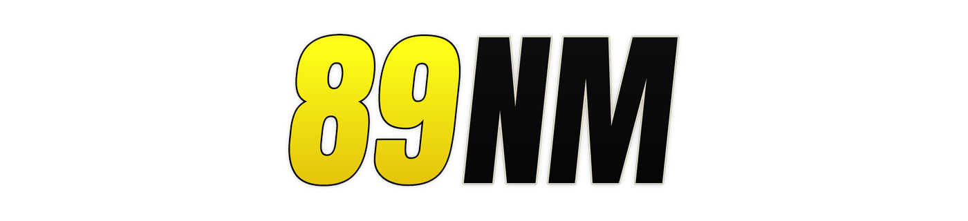 89nm โลโก้